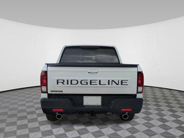 new 2025 Honda Ridgeline car, priced at $42,422
