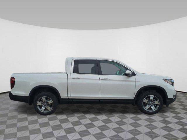 new 2025 Honda Ridgeline car, priced at $42,422