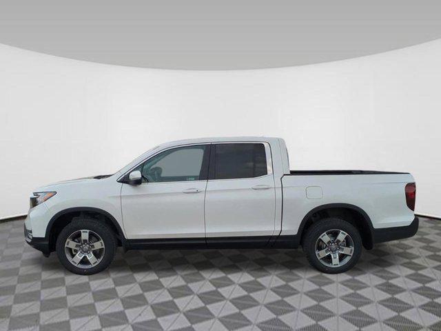 new 2025 Honda Ridgeline car, priced at $42,422