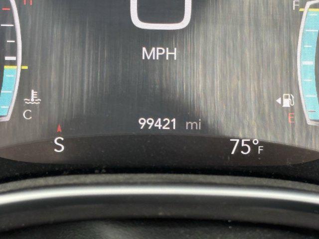 used 2018 Chrysler Pacifica car, priced at $17,795