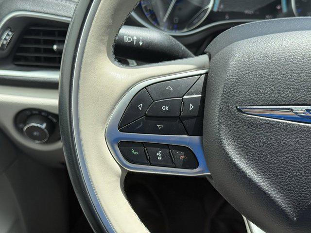 used 2018 Chrysler Pacifica car, priced at $17,795