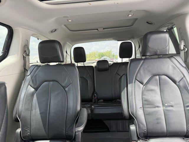 used 2018 Chrysler Pacifica car, priced at $17,795