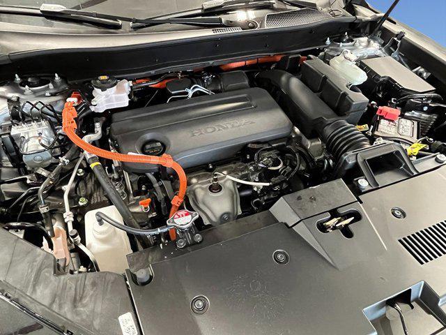 new 2026 Honda CR-V Hybrid car, priced at $41,620