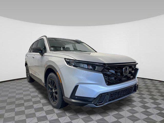new 2026 Honda CR-V Hybrid car, priced at $41,620