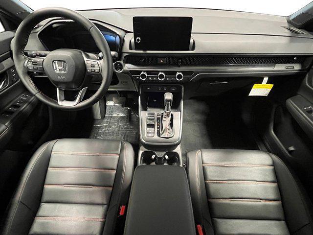 new 2026 Honda CR-V Hybrid car, priced at $41,620