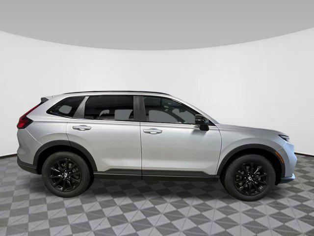 new 2026 Honda CR-V Hybrid car, priced at $41,620