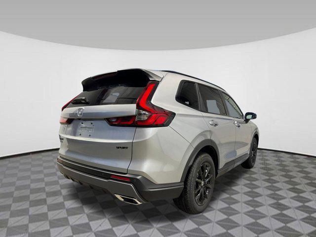 new 2026 Honda CR-V Hybrid car, priced at $41,620