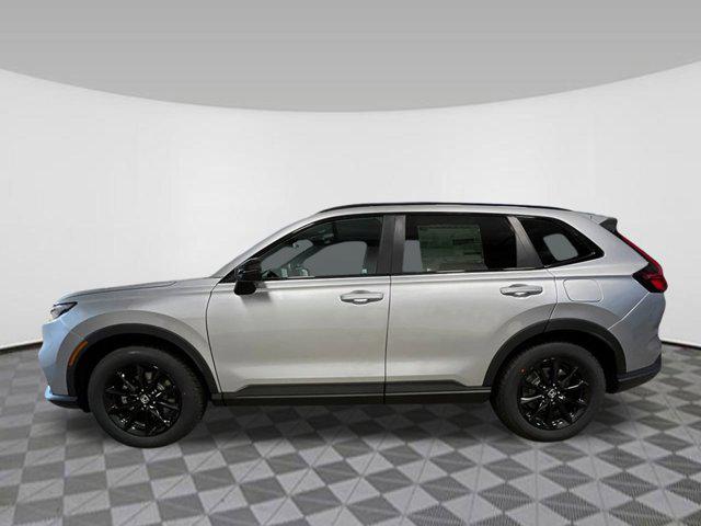 new 2026 Honda CR-V Hybrid car, priced at $41,620