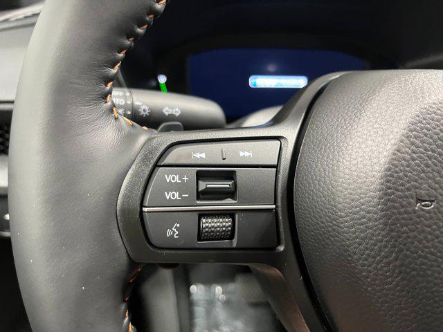 new 2026 Honda CR-V Hybrid car, priced at $41,620