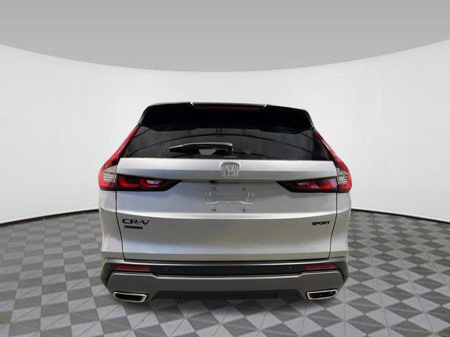 new 2026 Honda CR-V Hybrid car, priced at $41,620