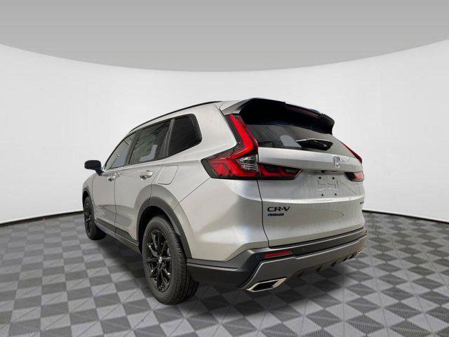 new 2026 Honda CR-V Hybrid car, priced at $41,620