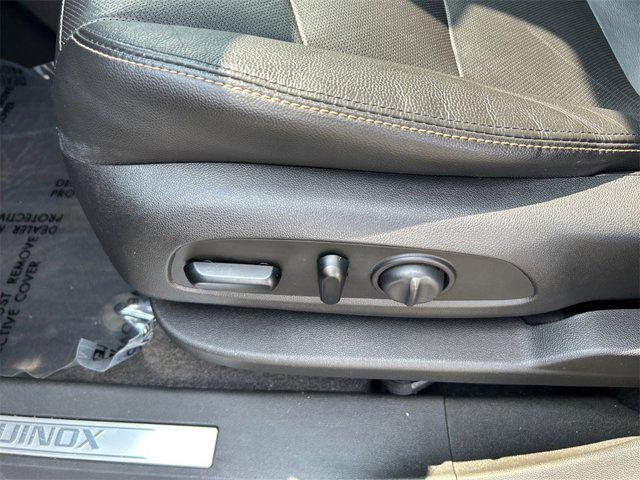 used 2020 Chevrolet Equinox car, priced at $16,595