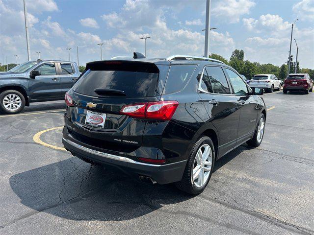 used 2020 Chevrolet Equinox car, priced at $16,595