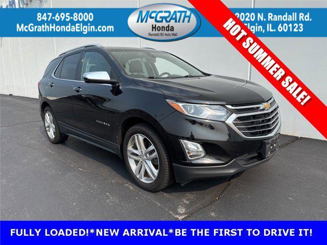 used 2020 Chevrolet Equinox car, priced at $16,595