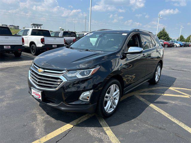 used 2020 Chevrolet Equinox car, priced at $16,595