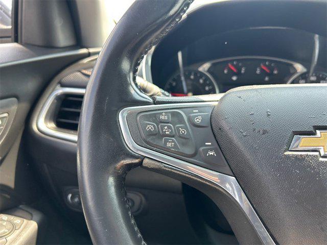 used 2020 Chevrolet Equinox car, priced at $16,595