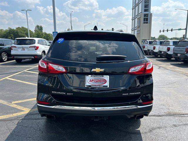 used 2020 Chevrolet Equinox car, priced at $16,595