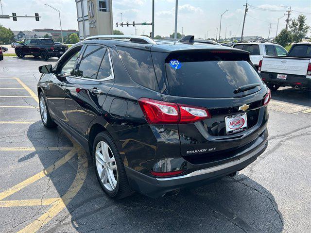used 2020 Chevrolet Equinox car, priced at $16,595
