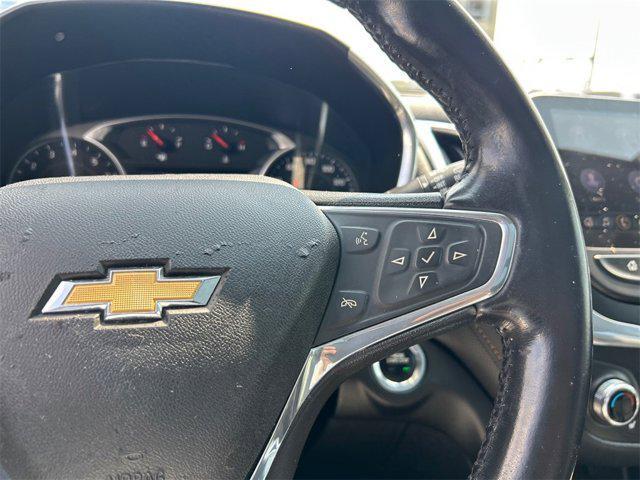 used 2020 Chevrolet Equinox car, priced at $16,595