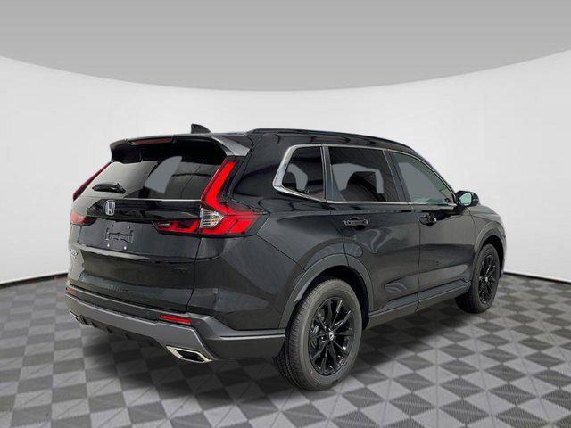 new 2025 Honda CR-V car, priced at $38,609