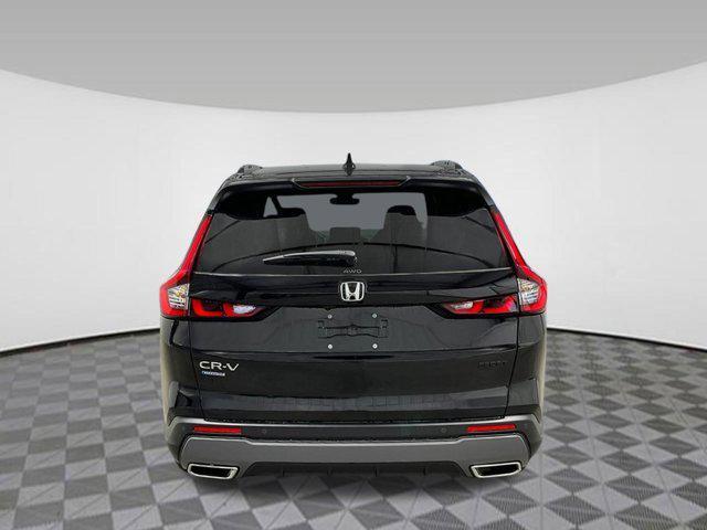 new 2025 Honda CR-V car, priced at $38,609