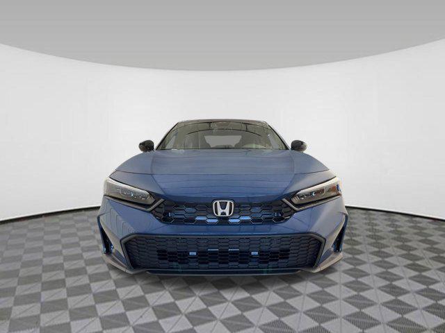 new 2025 Honda Civic car, priced at $26,645