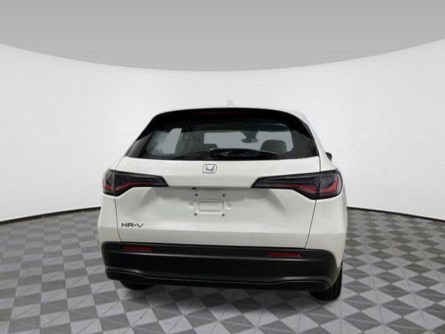 new 2025 Honda HR-V car, priced at $28,005