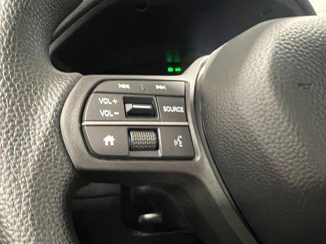 new 2025 Honda HR-V car, priced at $28,005