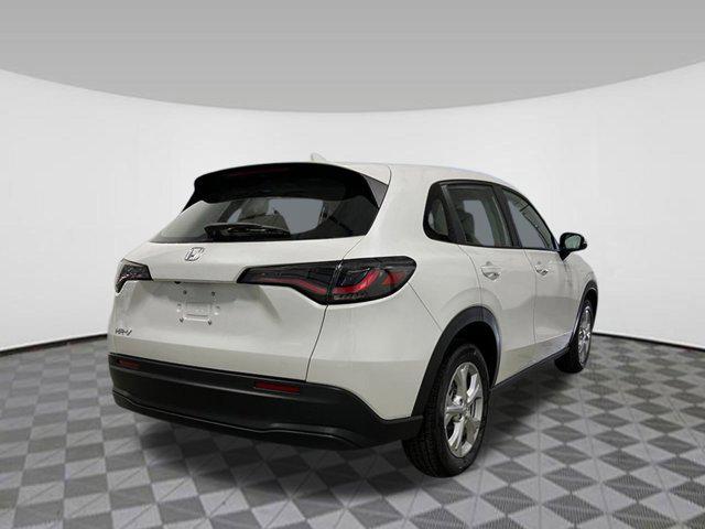 new 2025 Honda HR-V car, priced at $28,005