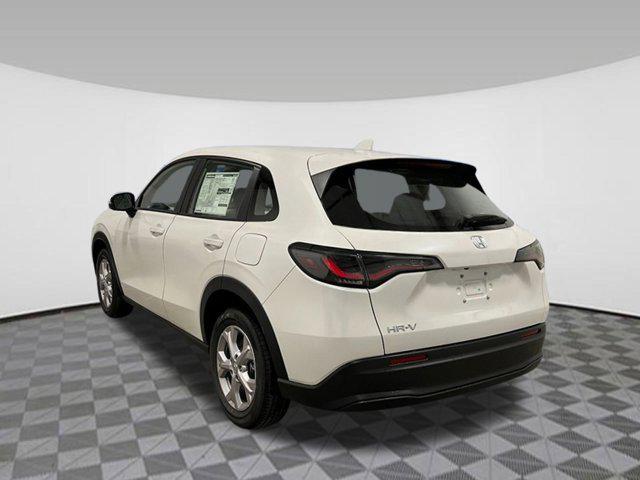 new 2025 Honda HR-V car, priced at $28,005