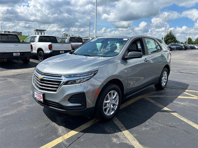 used 2023 Chevrolet Equinox car, priced at $20,900