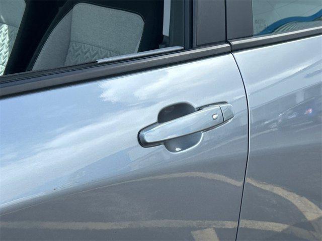 used 2023 Chevrolet Equinox car, priced at $20,900