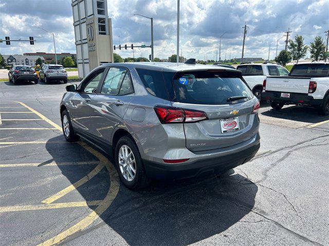 used 2023 Chevrolet Equinox car, priced at $20,900