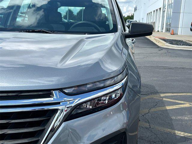 used 2023 Chevrolet Equinox car, priced at $20,900