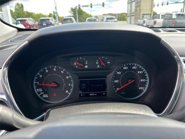 used 2023 Chevrolet Equinox car, priced at $20,900