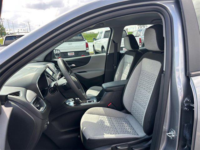 used 2023 Chevrolet Equinox car, priced at $20,900