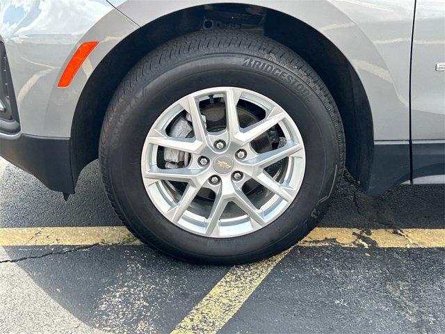 used 2023 Chevrolet Equinox car, priced at $20,900