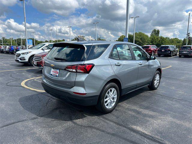 used 2023 Chevrolet Equinox car, priced at $20,900