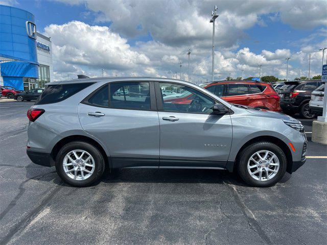 used 2023 Chevrolet Equinox car, priced at $20,900
