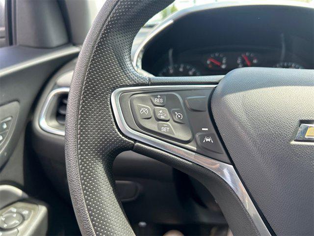 used 2023 Chevrolet Equinox car, priced at $20,900
