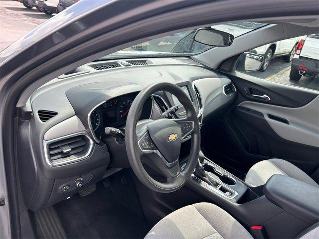 used 2023 Chevrolet Equinox car, priced at $20,900