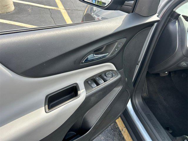 used 2023 Chevrolet Equinox car, priced at $20,900