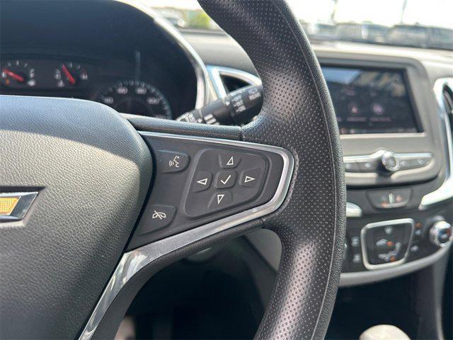 used 2023 Chevrolet Equinox car, priced at $20,900