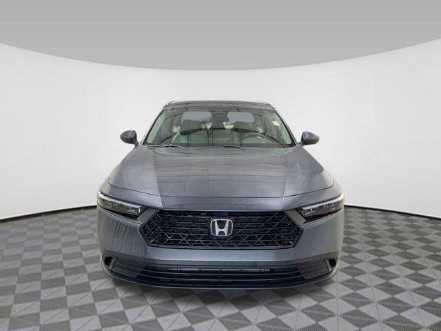 new 2025 Honda Accord car, priced at $28,257