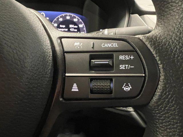 new 2025 Honda Accord car, priced at $28,257