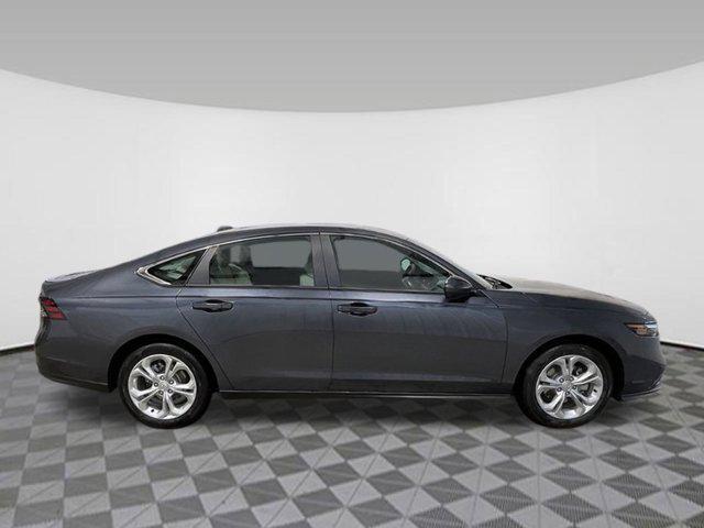 new 2025 Honda Accord car, priced at $28,257