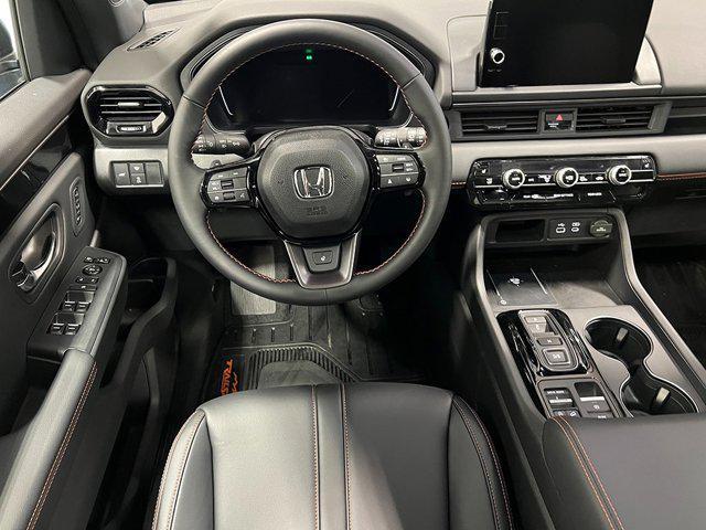 new 2025 Honda Pilot car, priced at $48,936