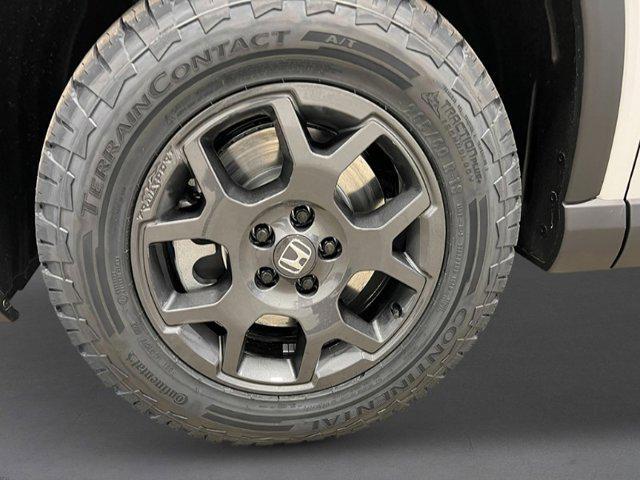 new 2025 Honda Pilot car, priced at $49,890