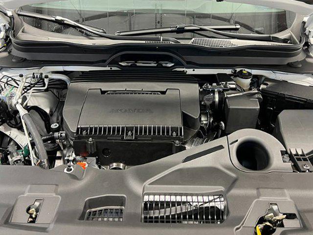 new 2025 Honda Pilot car, priced at $49,890