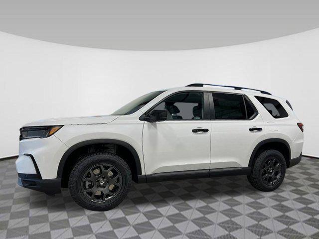 new 2025 Honda Pilot car, priced at $49,890